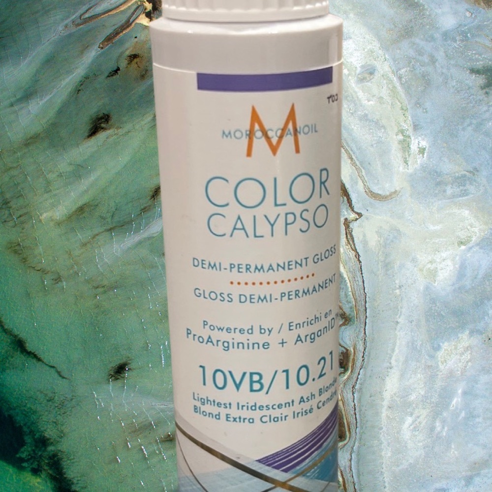 Moroccanoil Color Demi Gloss 10VB | 10.21